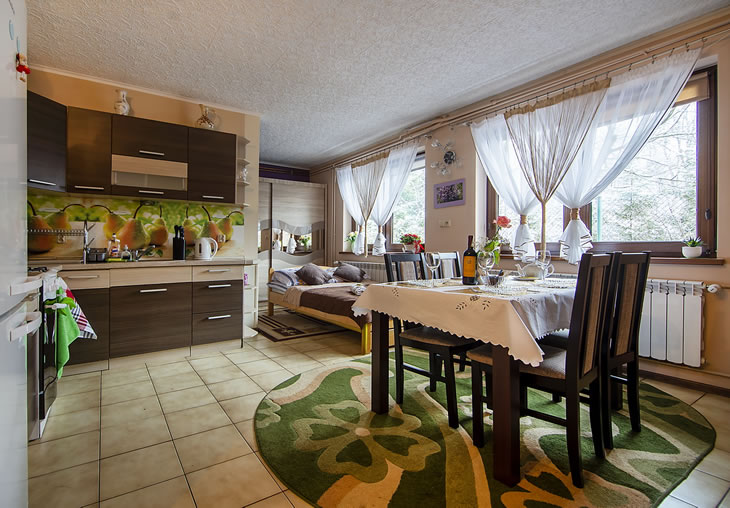 Apartament Centrum Deluxe