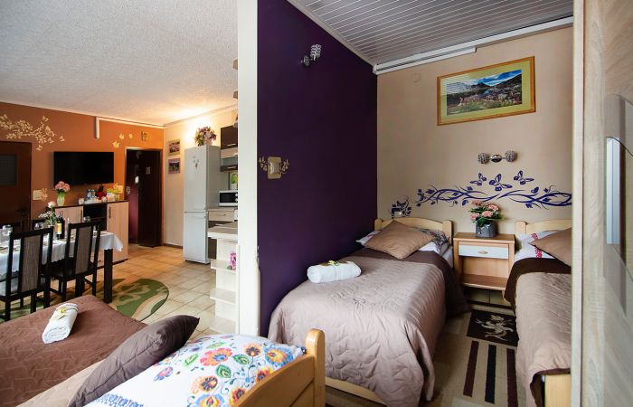 apartament deluxe