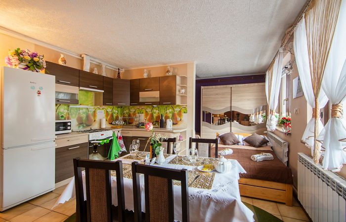 apartament deluxe