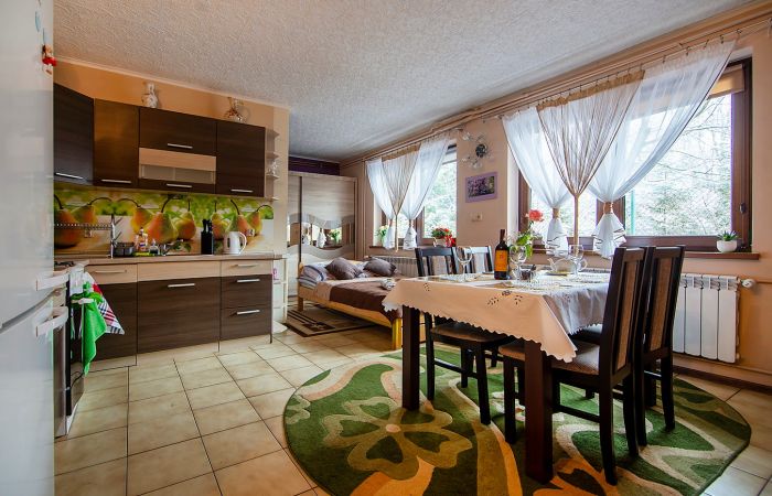 apartament deluxe