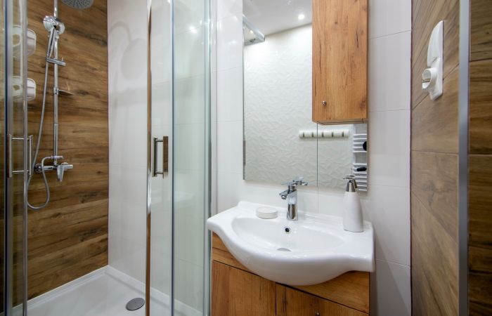 apartament dwiesypialnie