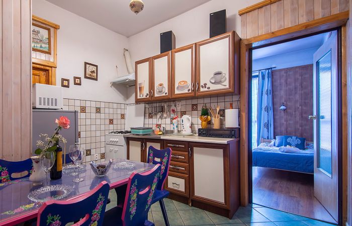 apartament dwiesypialnie
