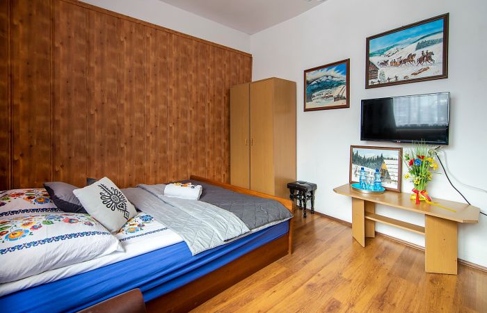 apartament dwiesypialnie